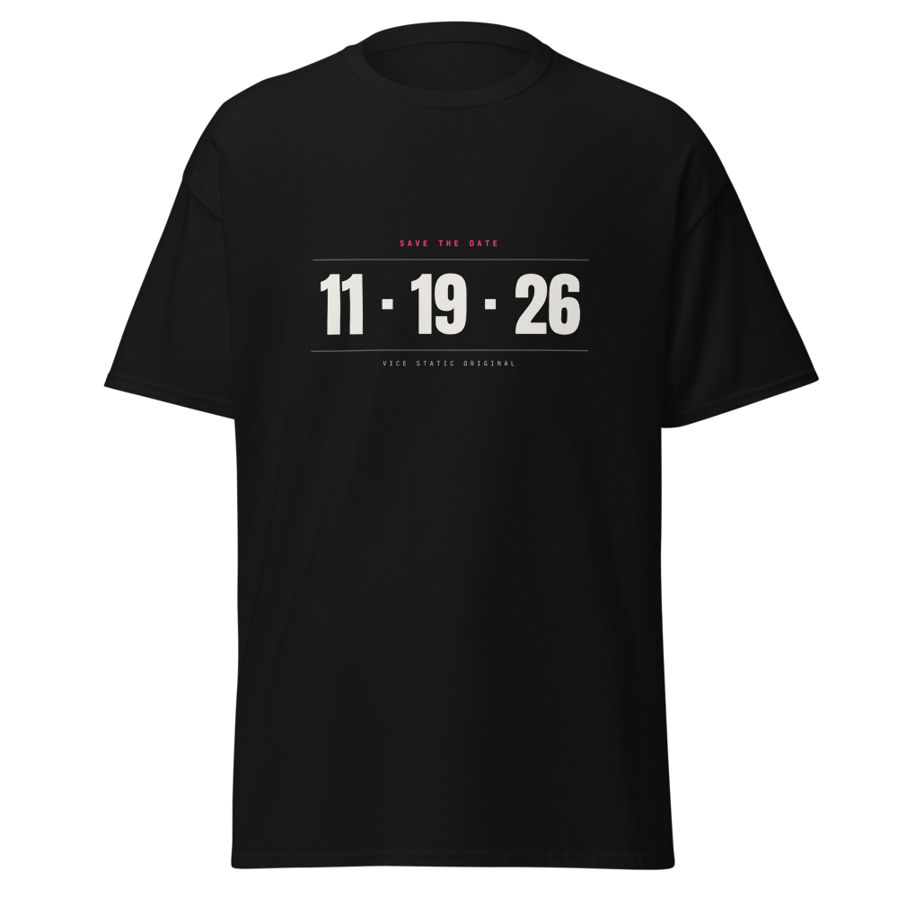 11 · 19 · 26 Tee